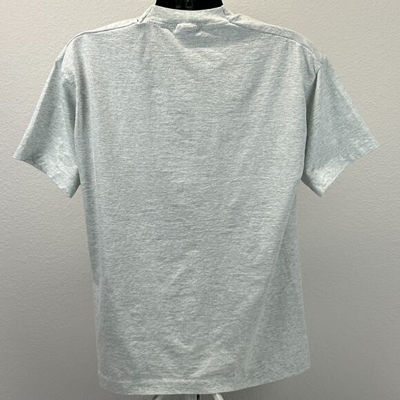 Vintage We're Beth Friends T Shirt Unisex XL X-Large Gray 90s Elizabeth Bethany - Picture 3 of 7